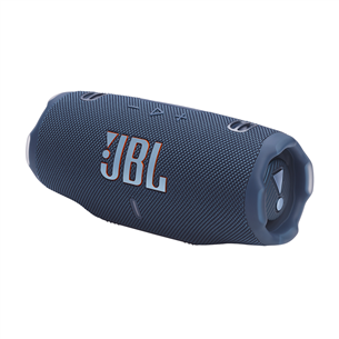 JBL Charge 6, blue - Portable Wireless Speaker