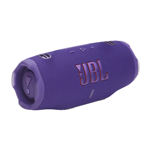 JBL Charge 6, violetinė - Belaidė kolonėlė JBLCHARGE6PUR