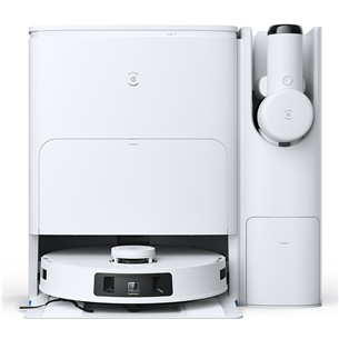 Ecovacs Deebot T30S Combo, сухая и влажная уборка, белый - Робот-пылесос + ручной пылесос T30SCOMBO/460401