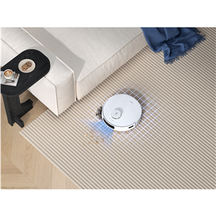 Ecovacs Deebot T30S Combo, сухая и влажная уборка, белый - Робот-пылесос + ручной пылесос
