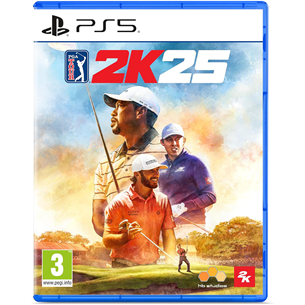 PGA Tour 2K25, PlayStation 5 - Žaidimas 5026555438445