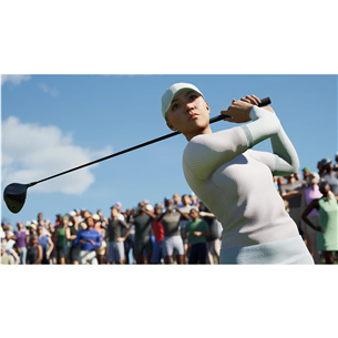 PGA Tour 2K25, PlayStation 5 - Žaidimas