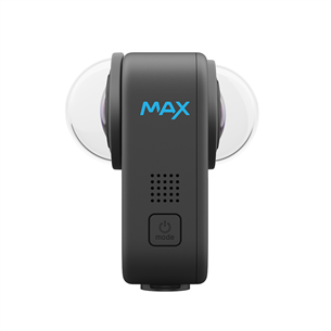 GoPro MAX (2025), black - Action camera