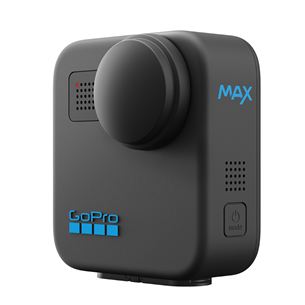 GoPro MAX (2025), black - Action camera