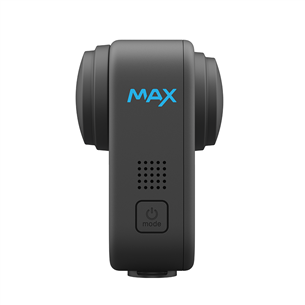 GoPro MAX (2025), black - Action camera