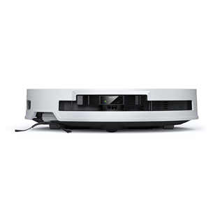 Ecovacs Deebot T50 PRO OMNI, сухая и влажная уборка, белый - Робот-пылесос