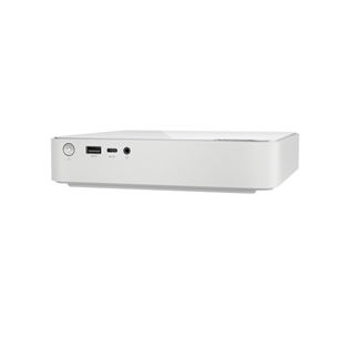 Lenovo IdeaCentre Mini 01IRH8, i5, 16 ГБ, 512 ГБ, серый - Настольный компьютер