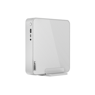 Lenovo IdeaCentre Mini 01IRH8, i5, 16 ГБ, 512 ГБ, серый - Настольный компьютер