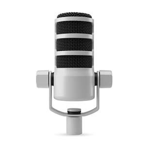 Rode PodMic, белый - Микрофон PODMICW