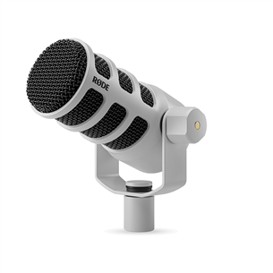 Rode PodMic, белый - Микрофон