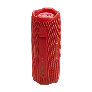 JBL Flip 7, raudona - Belaidė kolonėlė