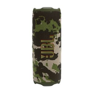JBL Flip 7, kamufliažinė - Belaidė kolonėlė JBLFLIP7SQUAD