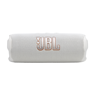 JBL Flip 7, balta - Belaidė kolonėlė