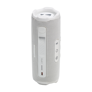 JBL Flip 7, balta - Belaidė kolonėlė