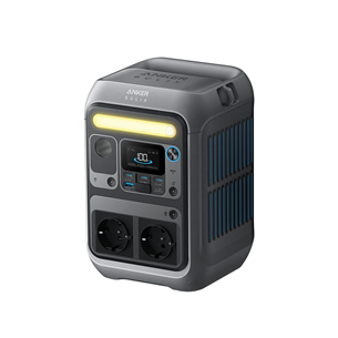 Anker Solix C300X, 300 Вт, 288 Втч серый - Аккумуляторная станция A1723311