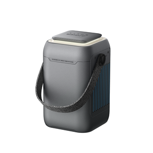Anker Solix C300X DC, 300 Вт, 288 Втч, серый - Аккумуляторная станция