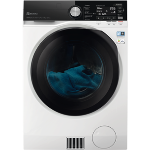 Electrolux PerfectCare 900, 10 kg / 6 kg, gylis 63.6 cm, 1600 rpm - Skalbimo mašina - džiovyklė EW9WN161BCE