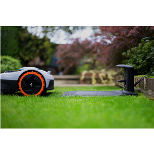 Segway Navimow i105e, pilkas/juodas - Vejos robotas