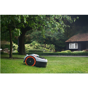 Segway Navimow i105e, pilkas/juodas - Vejos robotas