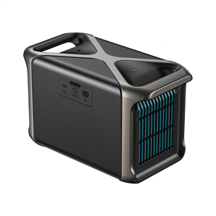 Anker Solix F1500, 1536 Wh, 1800 W, pilkas - Nešiojamas maitinimo šaltinis