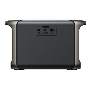 Anker Solix F1500, 1536 Wh, 1800 W, pilkas - Nešiojamas maitinimo šaltinis