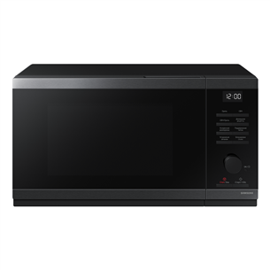 Samsung, 23 л, черный - Микроволновая печь с грилем Товар - MG23DG4524AGE2