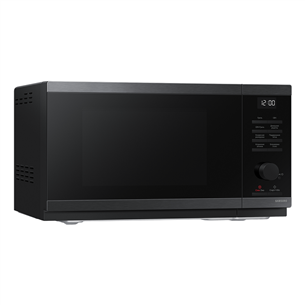 Samsung, 23 л, черный - Микроволновая печь с грилем Товар - MG23DG4524AGE2
