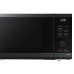 Samsung, 23 л, черный - Микроволновая печь с грилем Товар - MG23DG4524AGE2