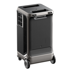 Anker Solix F3800, 3840 Втч, 6000 Вт, серый - Аккумуляторная станция