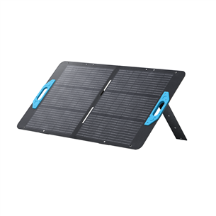 Anker Solix PS100, juoda - Saulės panelė A24340A1