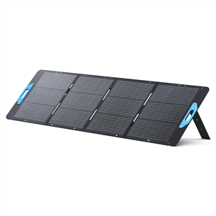 Anker Solix PS200, juoda - Saulės panelė A24360A1
