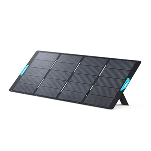 Anker Solix PS400, juoda - Saulės panelė A24370A1