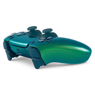 Belaidis žaidimų pultelis Sony DualSense, PlayStation 5, žalias Prekė-711719575856