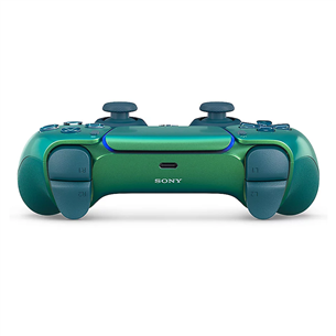 Belaidis žaidimų pultelis Sony DualSense, PlayStation 5, žalias Prekė-711719575856