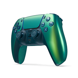 Belaidis žaidimų pultelis Sony DualSense, PlayStation 5, žalias Prekė-711719575856
