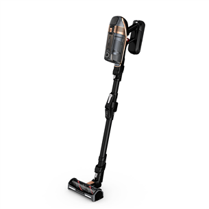 Tefal X-Force Flex 15.60 Aqua, черный/золотой - Беспроводной пылесос