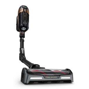 Tefal X-Force Flex 15.60 Aqua, черный/золотой - Беспроводной пылесос