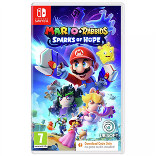 Žaidimas Nintendo Switch Mario & Rabbids: Sparks of Hope Prekė - 3307216210382 3307216301721
