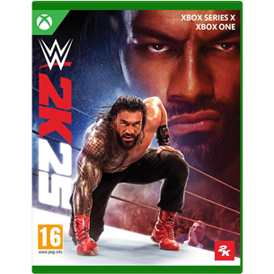 WWE 2K25, Xbox One / Xbox Series X - Žaidimas 5026555369442