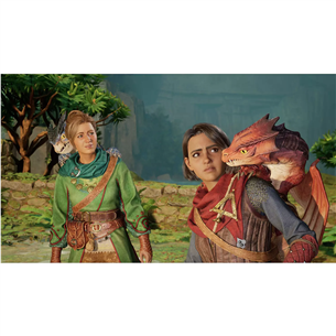 Split Fiction, Xbox Series X - Žaidimas