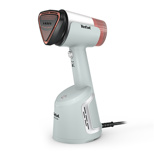 Tefal AeroSteam, 1400 W, mėlynas-žalias - Drabužių garintuvas DT9814F0