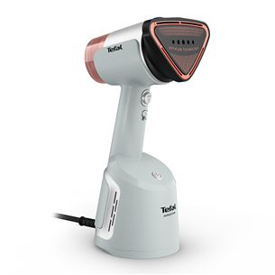 Tefal AeroSteam, 1400 W, mėlynas-žalias - Drabužių garintuvas