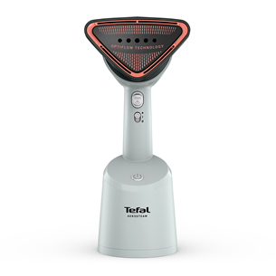 Tefal AeroSteam, 1400 W, mėlynas-žalias - Drabužių garintuvas