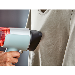 Tefal AeroSteam, 1400 W, mėlynas-žalias - Drabužių garintuvas