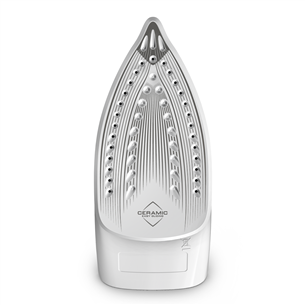 Tefal Virtuo 30, 2000 Вт, голубой - Паровой утюг
