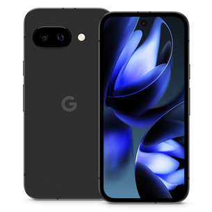Google Pixel 9a, 256 GB, juodas - Išmanusis telefonas GA09566-GB