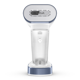 Tefal Pure Force, 2-in-1, 1800 W, baltas/mėlynas - Drabužių garintuvas
