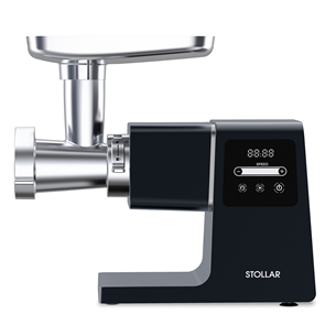 Stollar the Power Grind, 2500 W, juoda - Mėsmalė