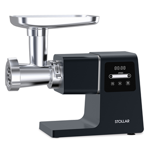 Stollar the Power Grind, 2500 W, juoda - Mėsmalė