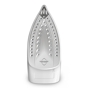 Tefal Virtuo 30, 2000 W, baltas/pilkas - Garų lygintuvas